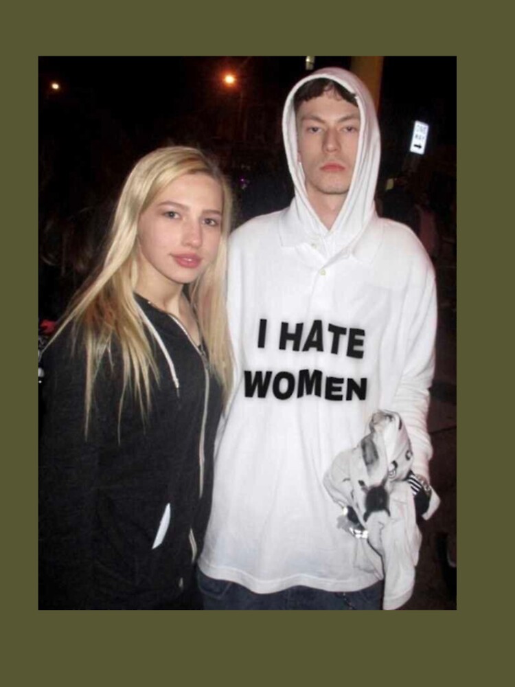 I hate women Bladee Essential T Shirt