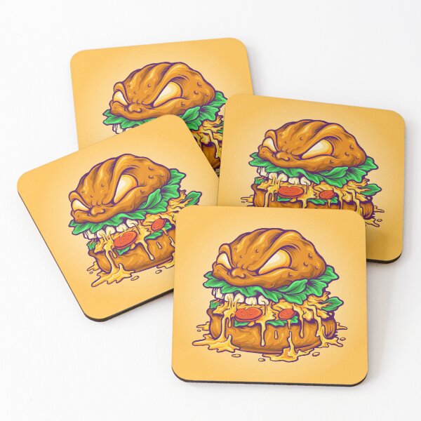 Item preview, Cheese monster designed and sold by Olexandr  Melnyk.