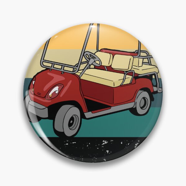 Item preview, Golfing Lover Let's Get Drunk Drive The Golf Cart designed and sold by davidttenglish.
