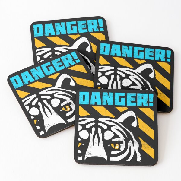 Item preview, Danger! designed and sold by Vinemans.