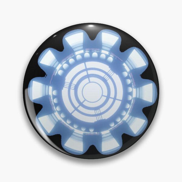 Item preview, Arc Reactor T-shirt Sticker Design  designed and sold by Candlewood Museum & Gift Shoppe.