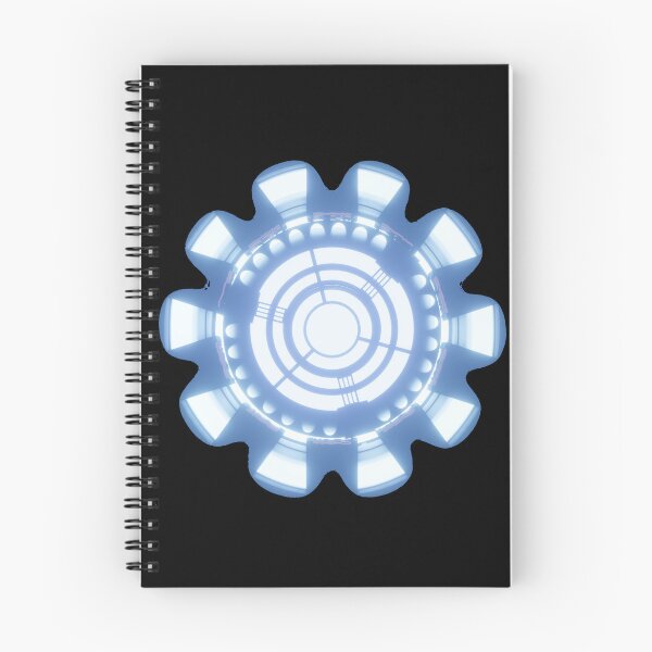 Item preview, Arc Reactor T-shirt Sticker Design  designed and sold by Candlewood Museum & Gift Shoppe.