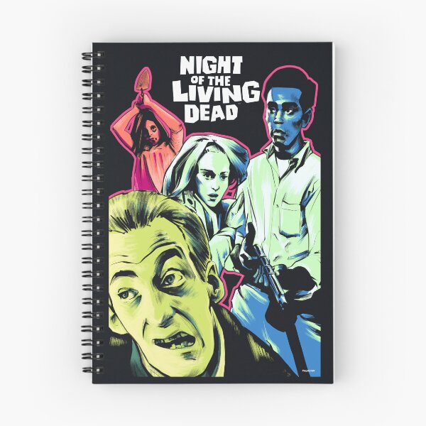 Item preview, Night of the Living Dead Movie Art Variant 1 designed and sold by PhilRayArt.