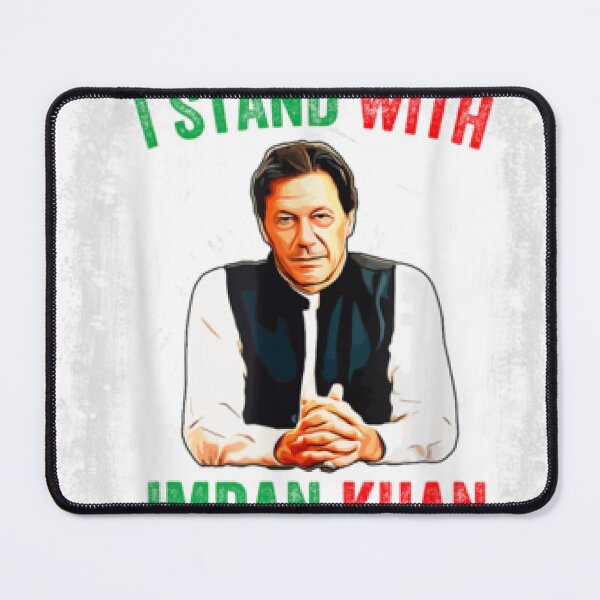 Item preview, I Stand with Imran Khan - Imran Khan PTI Party Pakistan Support Freedom - I Stand with Imran Khan - Imran Khan Lovers - Imran Khan Freedom - Imran Khan Pakistan Support designed and sold by selimane.