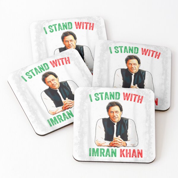 Item preview, I Stand with Imran Khan - Imran Khan PTI Party Pakistan Support Freedom - I Stand with Imran Khan - Imran Khan Lovers - Imran Khan Freedom - Imran Khan Pakistan Support designed and sold by selimane.