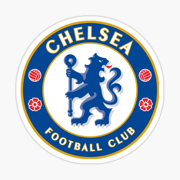 Chelsea FC Sticker