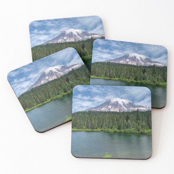 Item preview, Mt Rainier designed and sold by Craig Kauzmann.