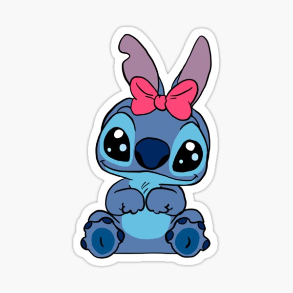 Stitch - cute 