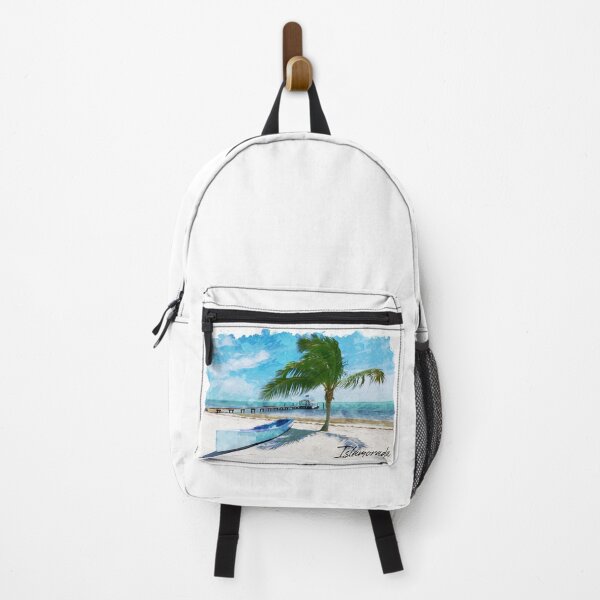 Item preview, Islamorada trip in watercolor designed and sold by chrlalexandru.