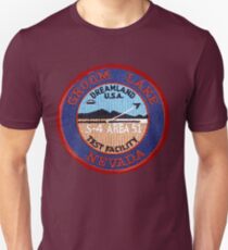 Groom Lake Unisex T-Shirt