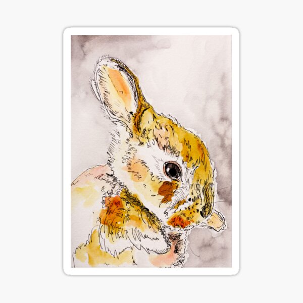 Item preview, Baby Bunny designed and sold by Melissa Gerhold.