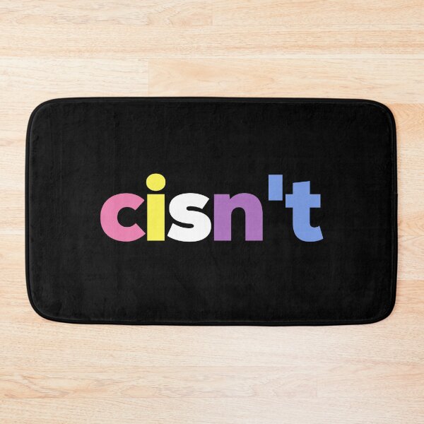 Item preview, cisn't Bigender. Bigender Pride designed and sold by Subtle Pride Shop.