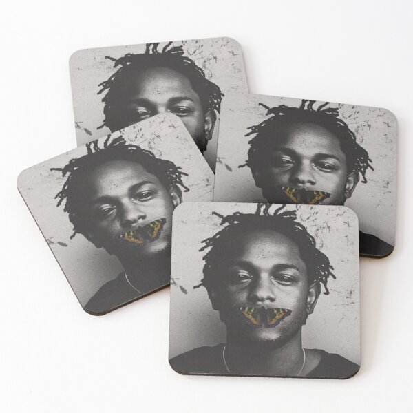 Item preview, Kendrick Lamar Butterfly Art designed and sold by DesignUSArt.