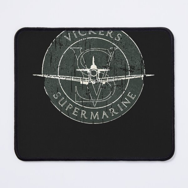 Item preview, Supermarine spitfire ww aircraft logo green essential t shirt designed and sold by katiaros133.