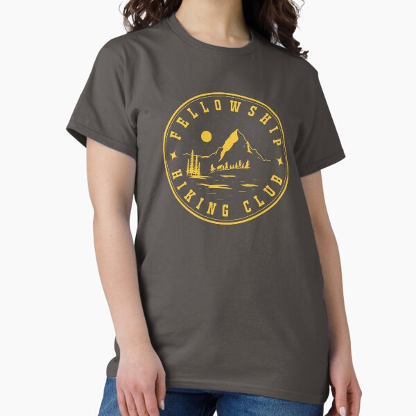 Item preview, Fellowship hiking club designed and sold by magicdecor.