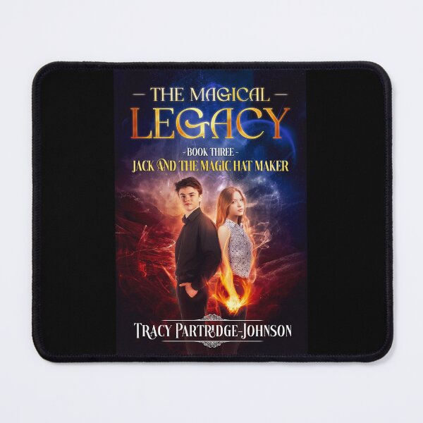 Item preview, THE MAGICAL LEGACY - COVER ART designed and sold by JacksMagicShop.