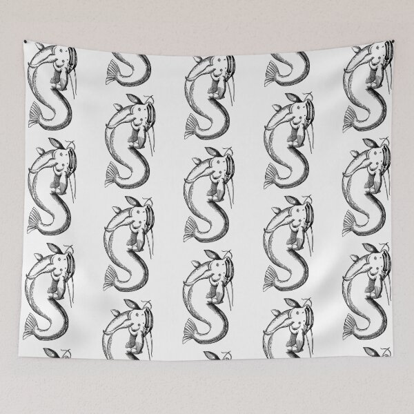 Item preview, FISHES designed and sold by MGRAPHICDESIGN.