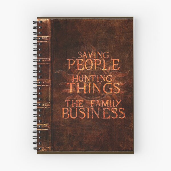 Item preview, The Family Business designed and sold by BrainlessBubble.