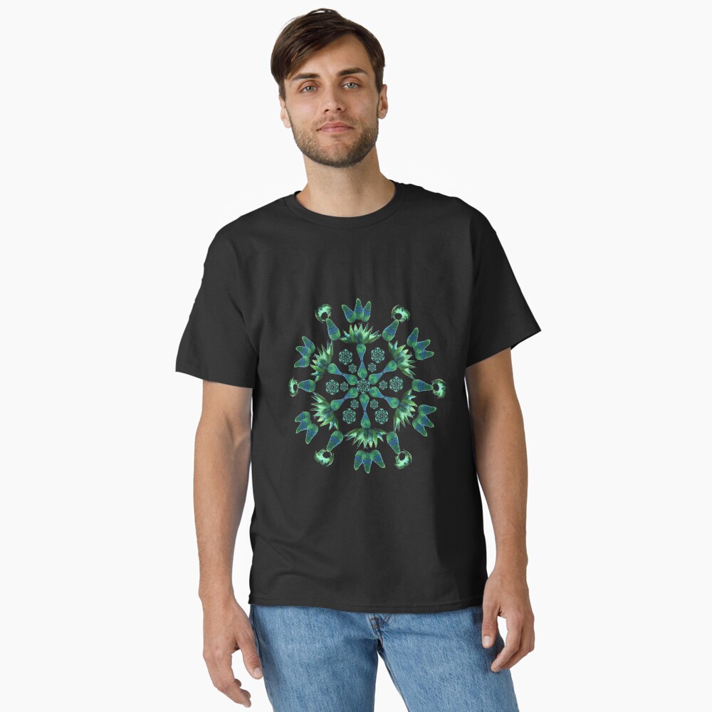 Aperçu de l'œuvre T-shirt classique créée et vendue par soosie999.