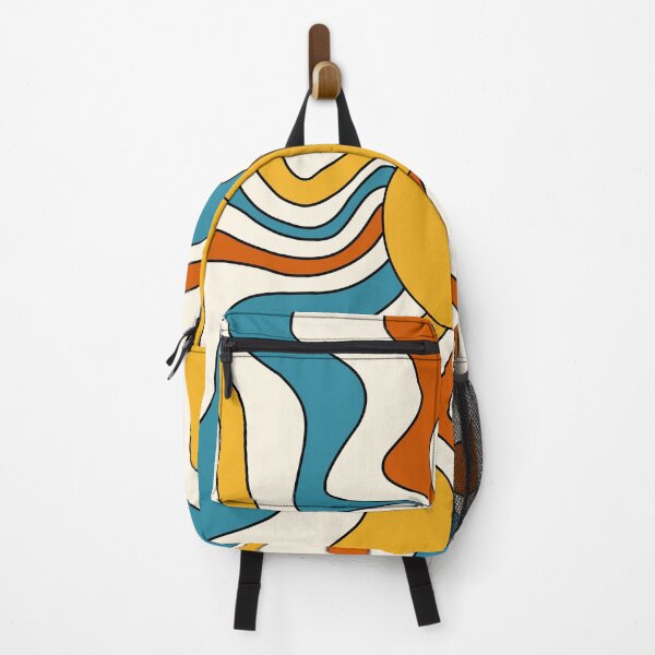 Item preview, Retro Sunshine 70s Print designed and sold by meggydesigns.