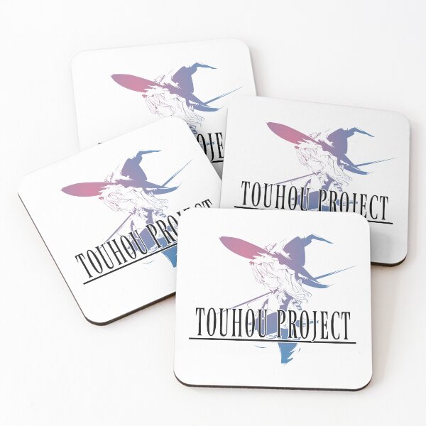 Item preview, Touhou Project (東方Project) Logo 02 designed and sold by RubenCRM.