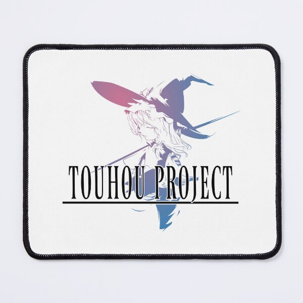 Item preview, Touhou Project (東方Project) Logo 02 designed and sold by RubenCRM.