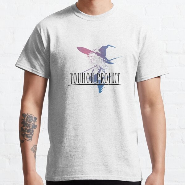 Item preview, Touhou Project (東方Project) Logo 02 designed and sold by RubenCRM.