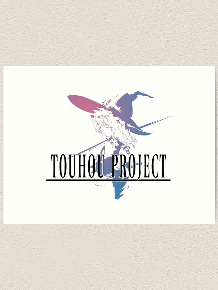 Touhou Project (東方Project) Logo 02