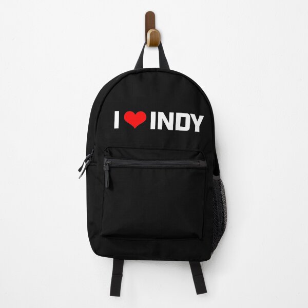 Item preview, I ❤ INDY (red heart) designed and sold by pdas1996.