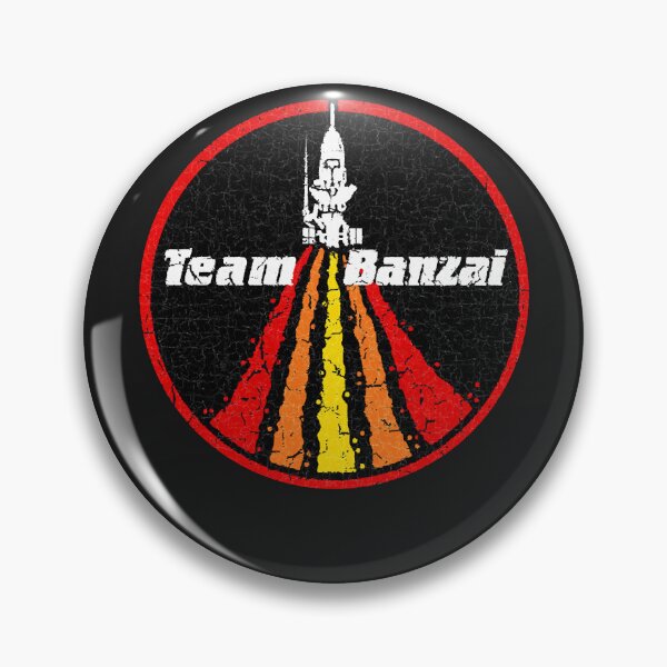 Item preview, Team banzai essential t shirt designed and sold by katiaros133.