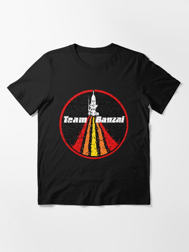 team banzai t shirt