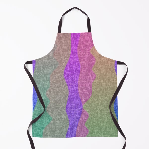 Item preview, Multi Ombré Wavelength designed and sold by StudioBoomBoom.