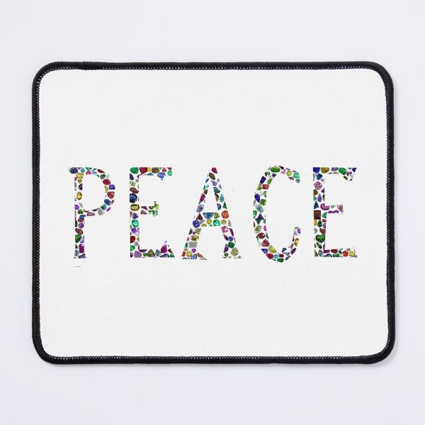 Item preview, Peace designed and sold by DigitalGemArt.