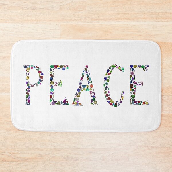 Item preview, Peace designed and sold by DigitalGemArt.