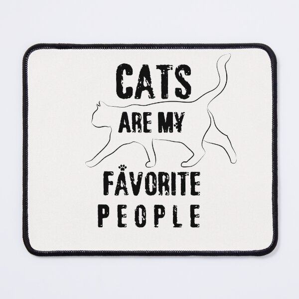 Item preview, Cats Are My Favorite People Shirt, Cat Lover Shirt, Cat Mom Shirt, Cat Mama Shirt, Cat Owner Life, Gift for Cat Lover, Animal Shirt designed and sold by dirlkhiat.
