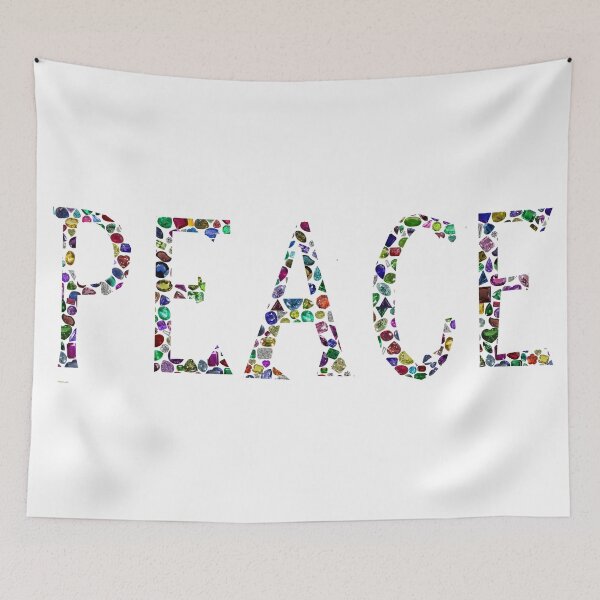 Item preview, Peace designed and sold by DigitalGemArt.