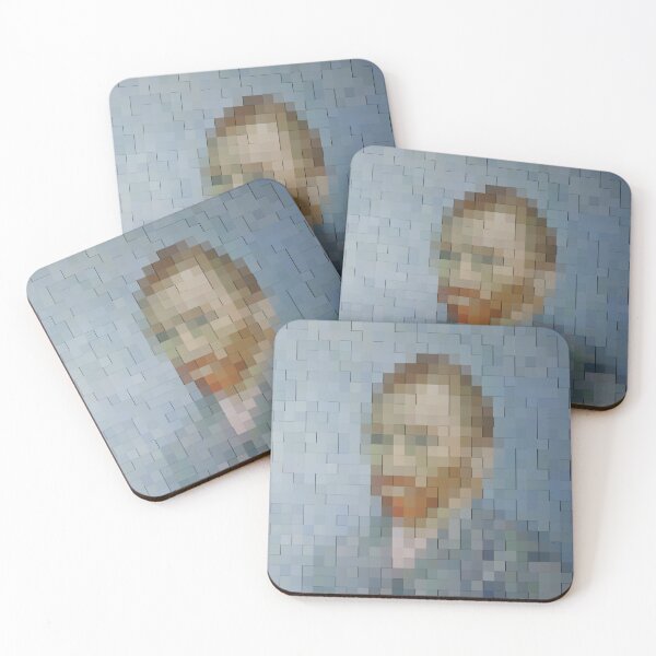 Item preview, "...Do Not Touch My Canvas" Van Goghsky designed and sold by CreArtorium.
