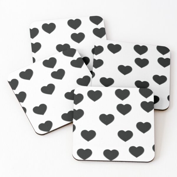 Item preview, corazon negro designed and sold by josesouza.