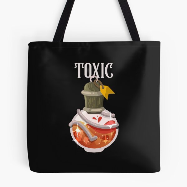 Artikelvorschau, Magische Tränke, giftige Tränke entworfen und verkauft von docishop.