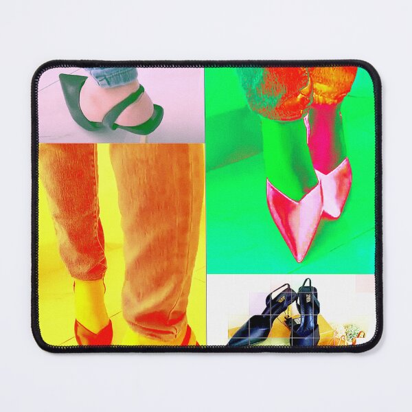 Item preview, I Am A Fashion Aficionado, A Fashionable Woman, High Heels Edition designed and sold by CDMCustom.
