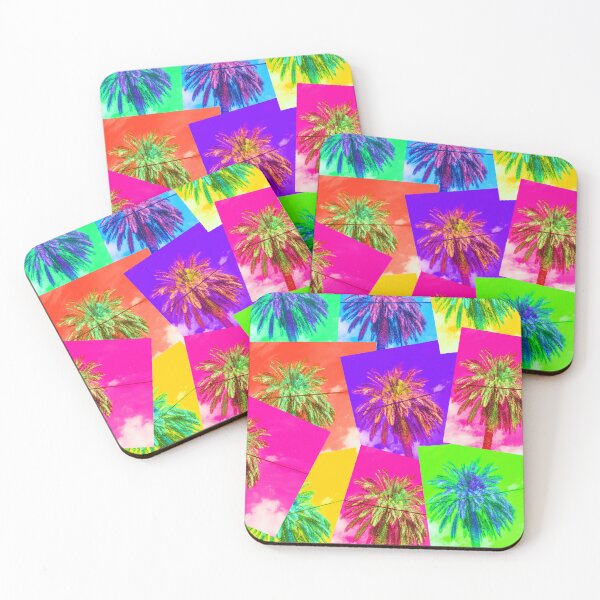 Item preview, Trippy 90's Palm Tree designed and sold by LavishLyfstyles.