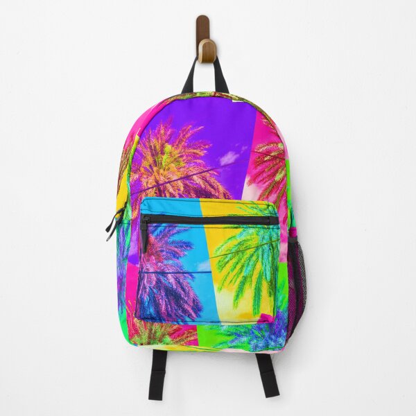 Item preview, Trippy 90's Palm Tree designed and sold by LavishLyfstyles.