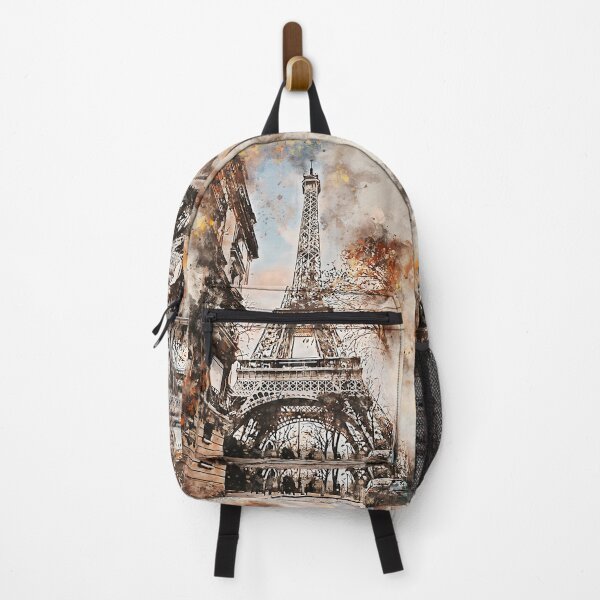 Item preview, Paris in Watercolor designed and sold by HaydenColeman.