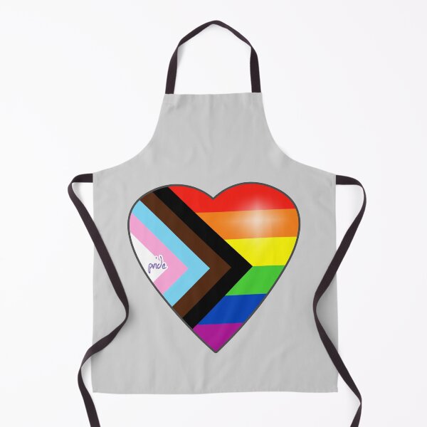 Item preview, Inclusive Pride Heart designed and sold by elisagavi.