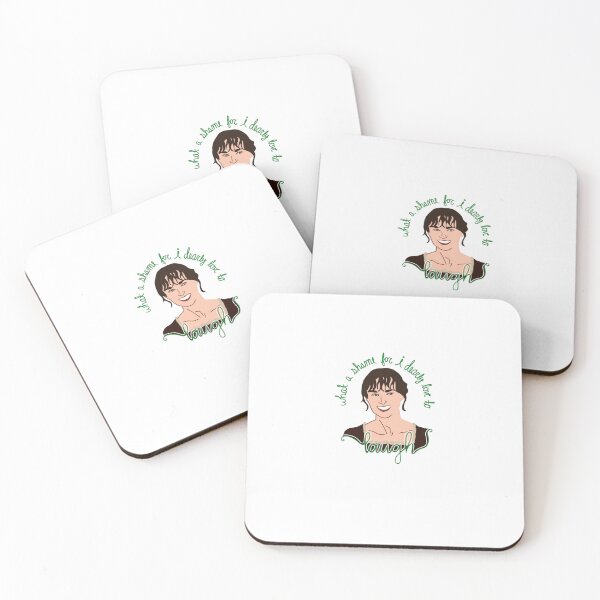 Item preview, Lizzie Bennet love to laugh designed and sold by emily4stickers.