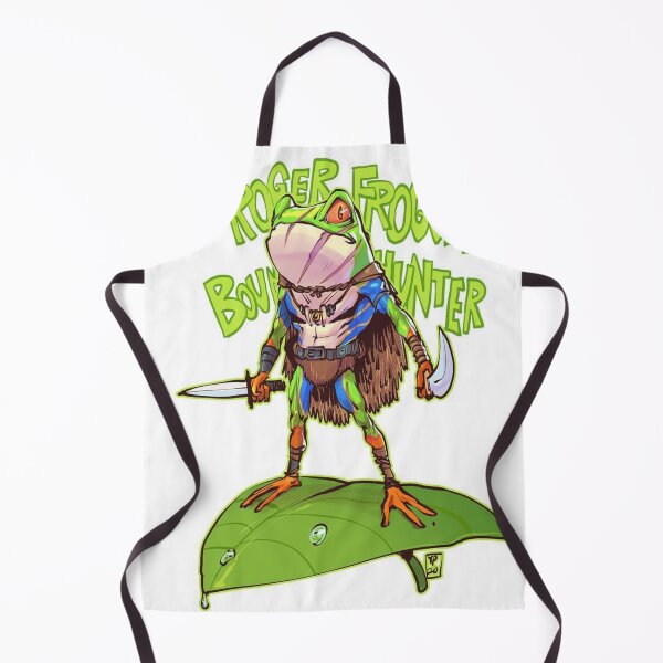 Item preview, Unique Bounty Hunter Frog T-Shirts, Stickers And Merchandise designed and sold by altamash786.