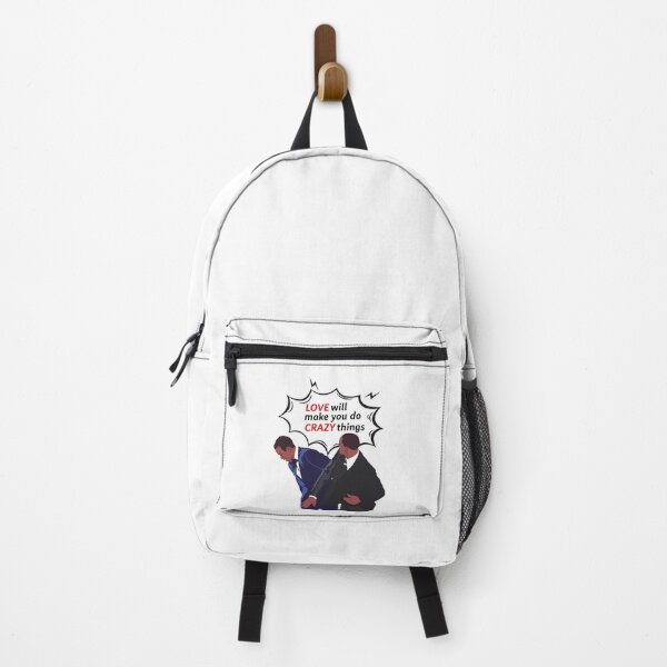 Item preview, Love Makes You Do Crazy Things will smith Love Makes You Do Crazy Things designed and sold by hibamouafak.