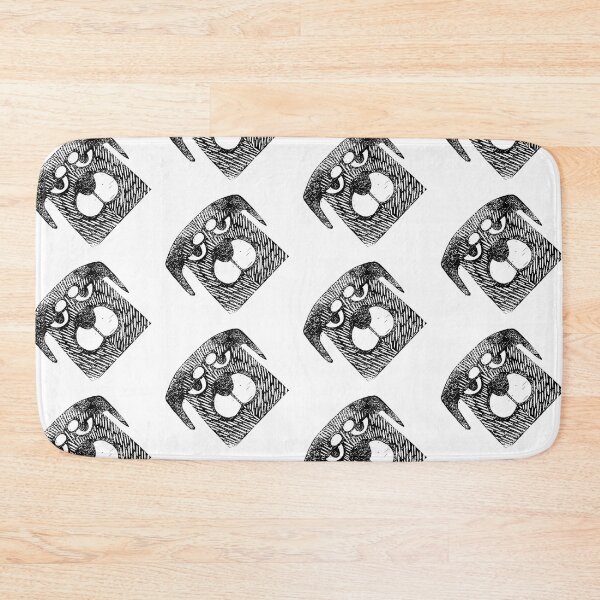 Item preview, Dog Linocut #1 designed and sold by htimagery.