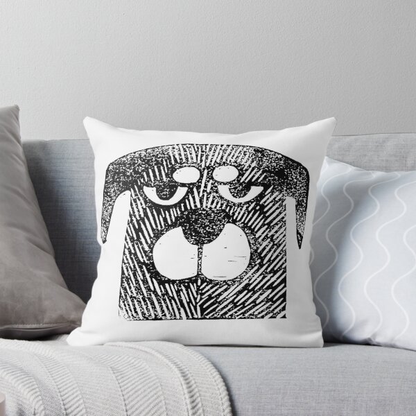 Item preview, Dog Linocut #1 designed and sold by htimagery.