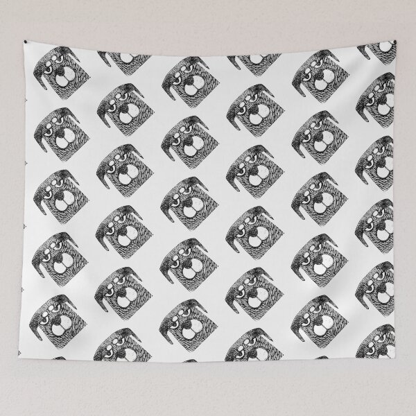 Item preview, Dog Linocut #1 designed and sold by htimagery.